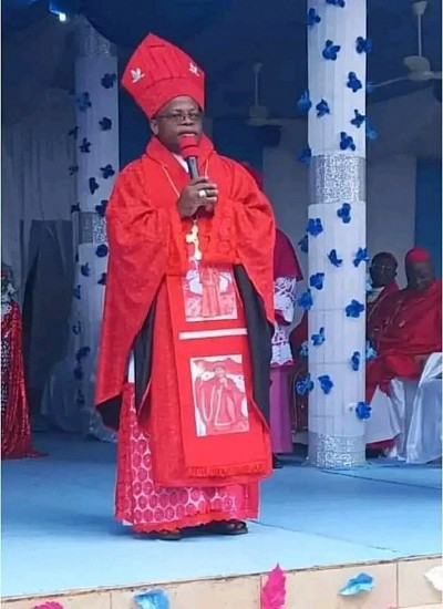 Le Pape Christophe XVIII